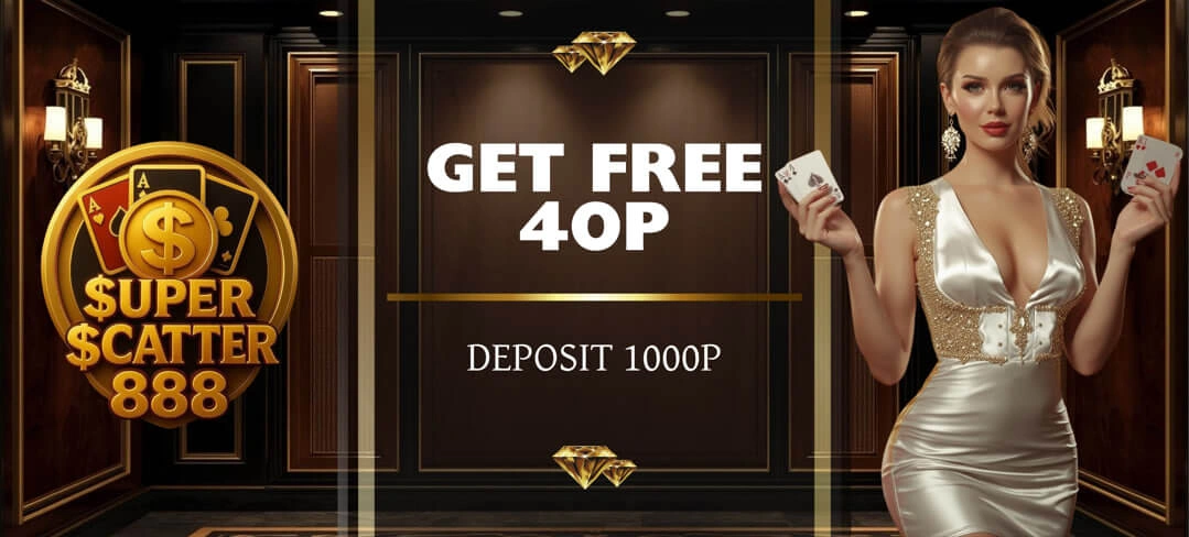 SUPERSCATTER888 register page with secure login and account setup for casino games